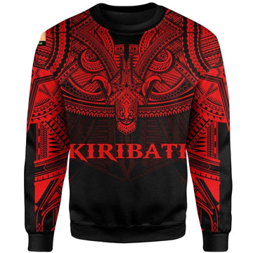 Kiribati Red Sweater Polynesian A15 ? Usalast