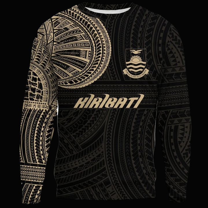 Kiribati Sweater Polynesian Tattoo Style A31 ? Usalast