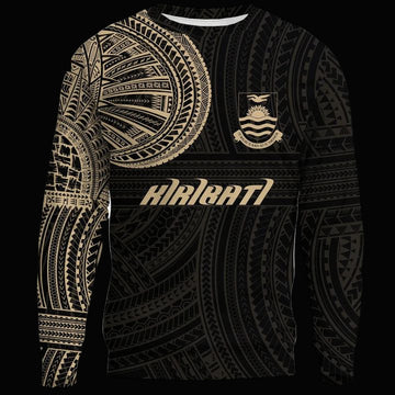 Kiribati Sweater Polynesian Tattoo Style A31 ? Usalast