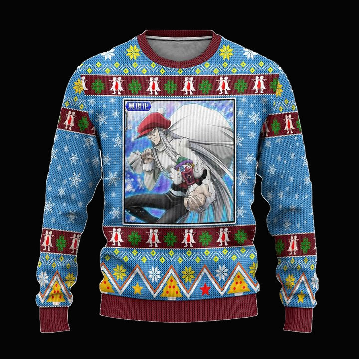 Kite Anime Ugly Christmas Sweater Hunter x Hunter Xmas Gift ? Usalast