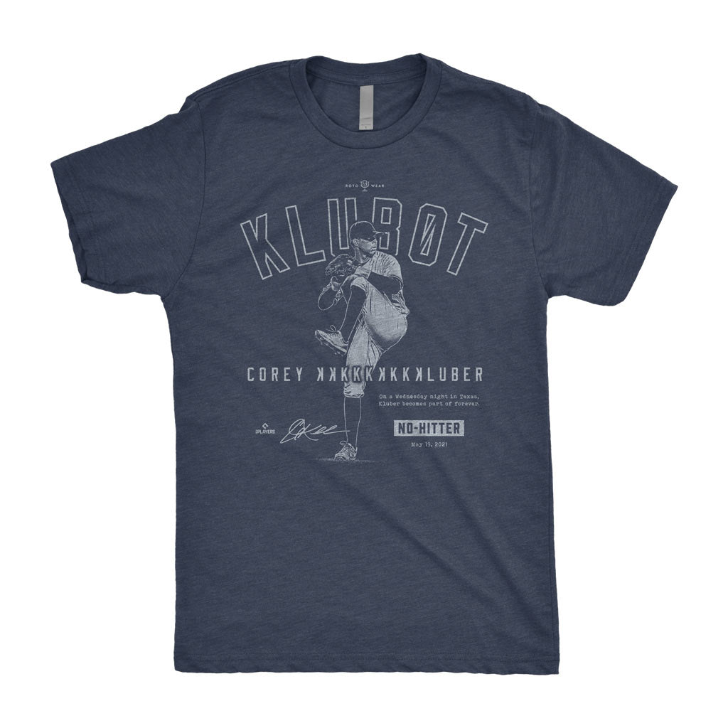 Klubot No-Hitter T-Shirt