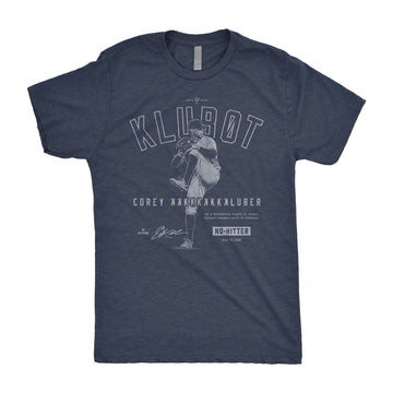 Klubot No-Hitter T-Shirt