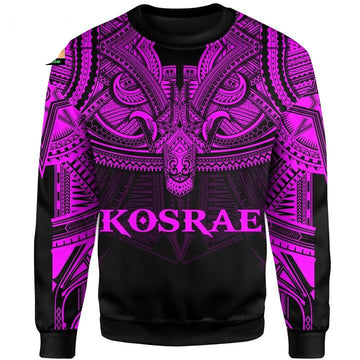 Kosrae Pink Sweater Polynesian A15 ? Usalast
