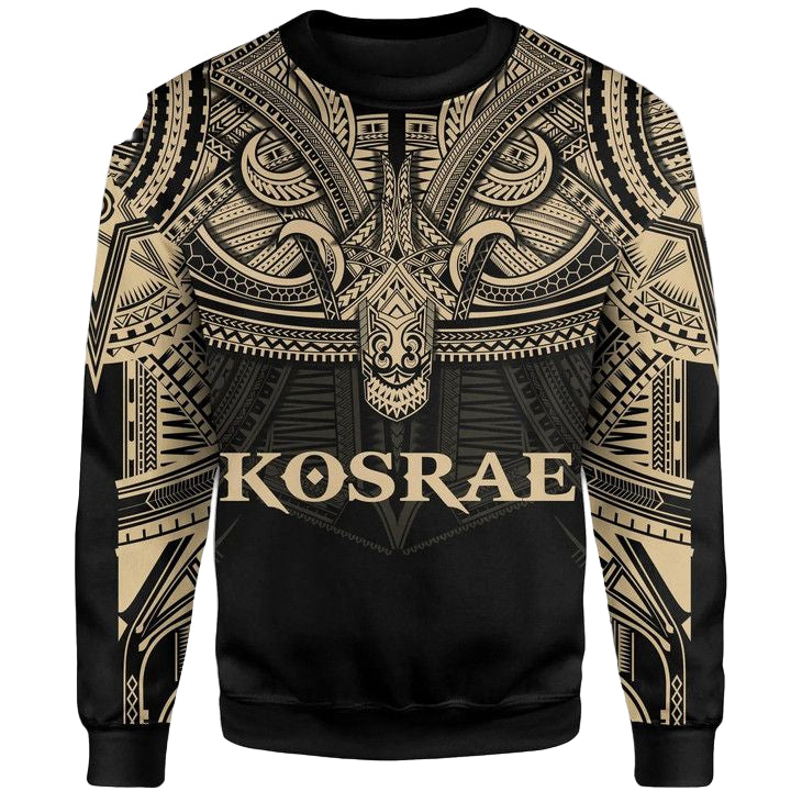 Kosrae Sweater Polynesian A15 ? Usalast