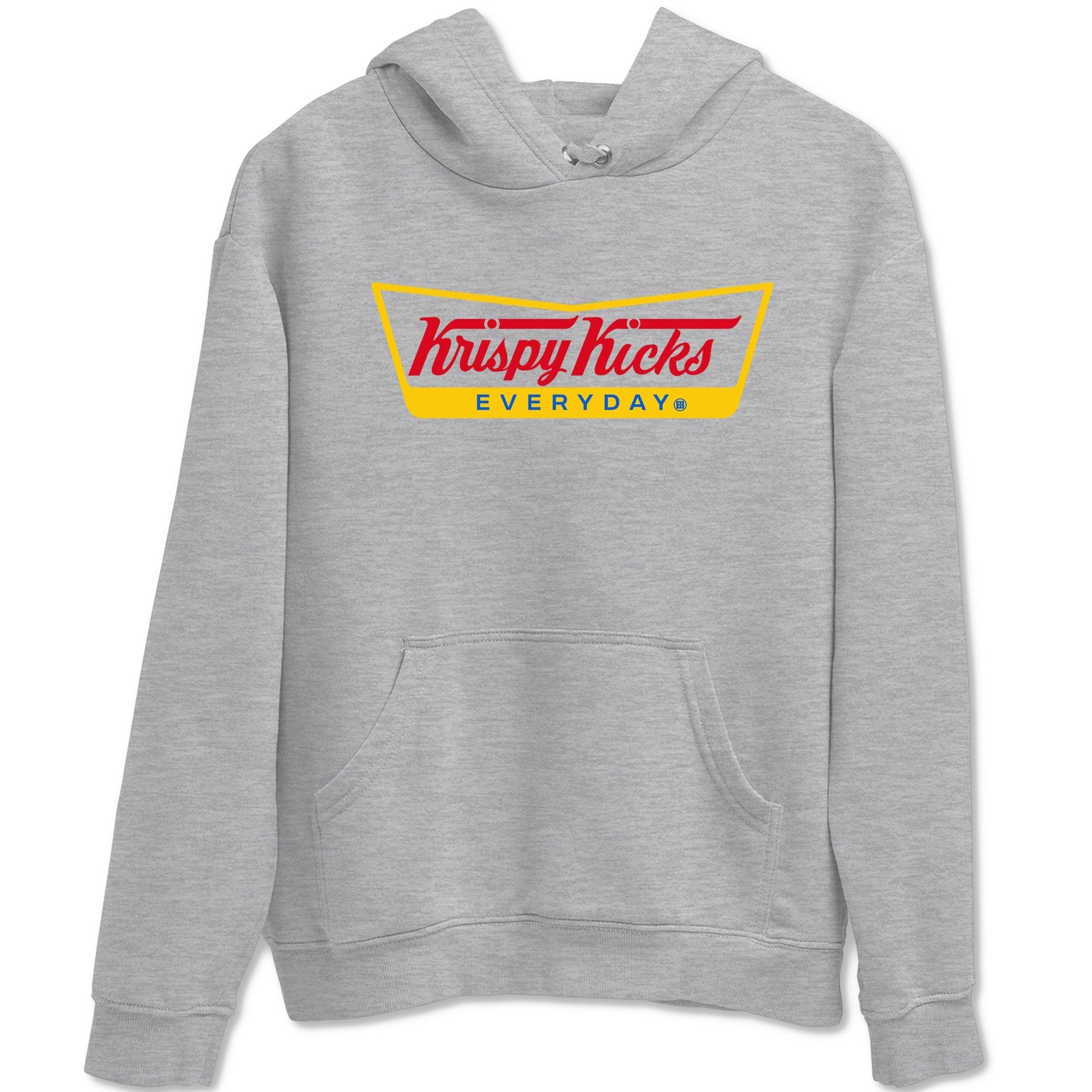 Krispy Kicks Sneaker Tees - Air Jordan 1 Travis Scott Canary