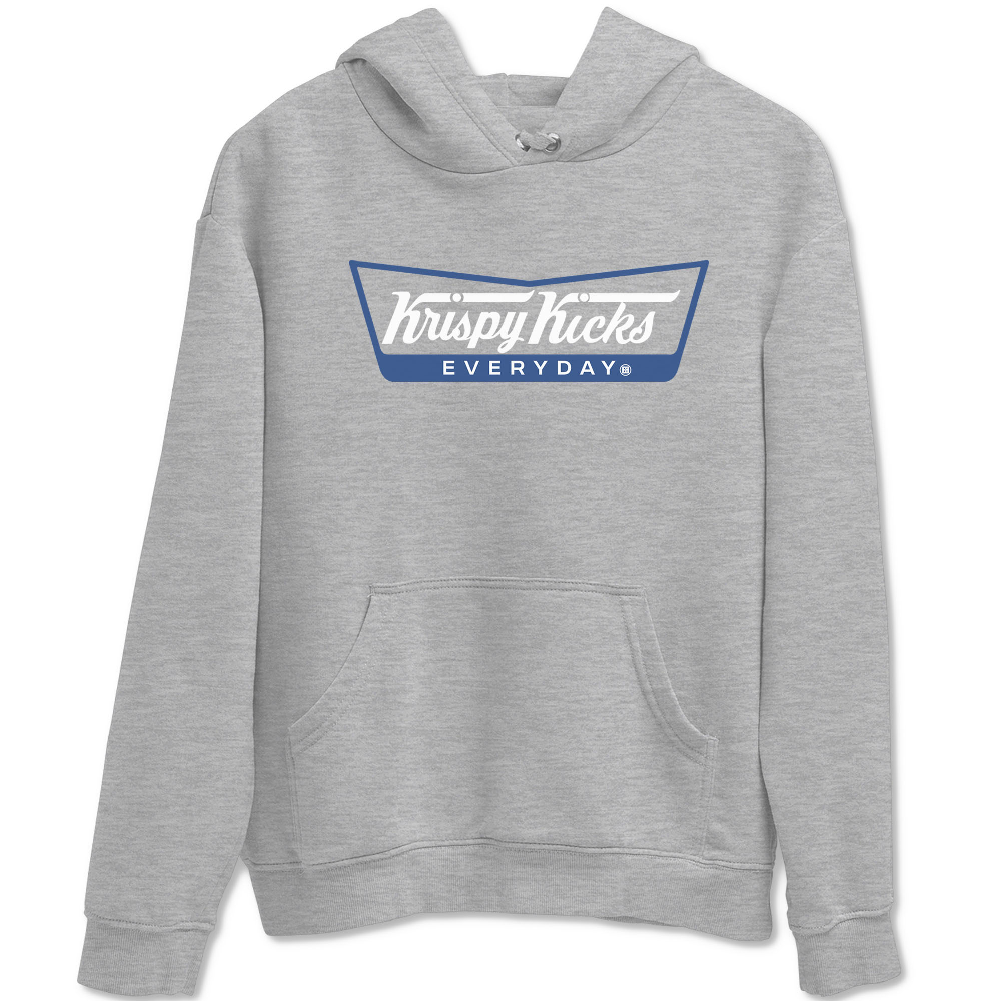 Krispy Kicks Sneaker Tees - Air Jordan 11 Diffused Blue