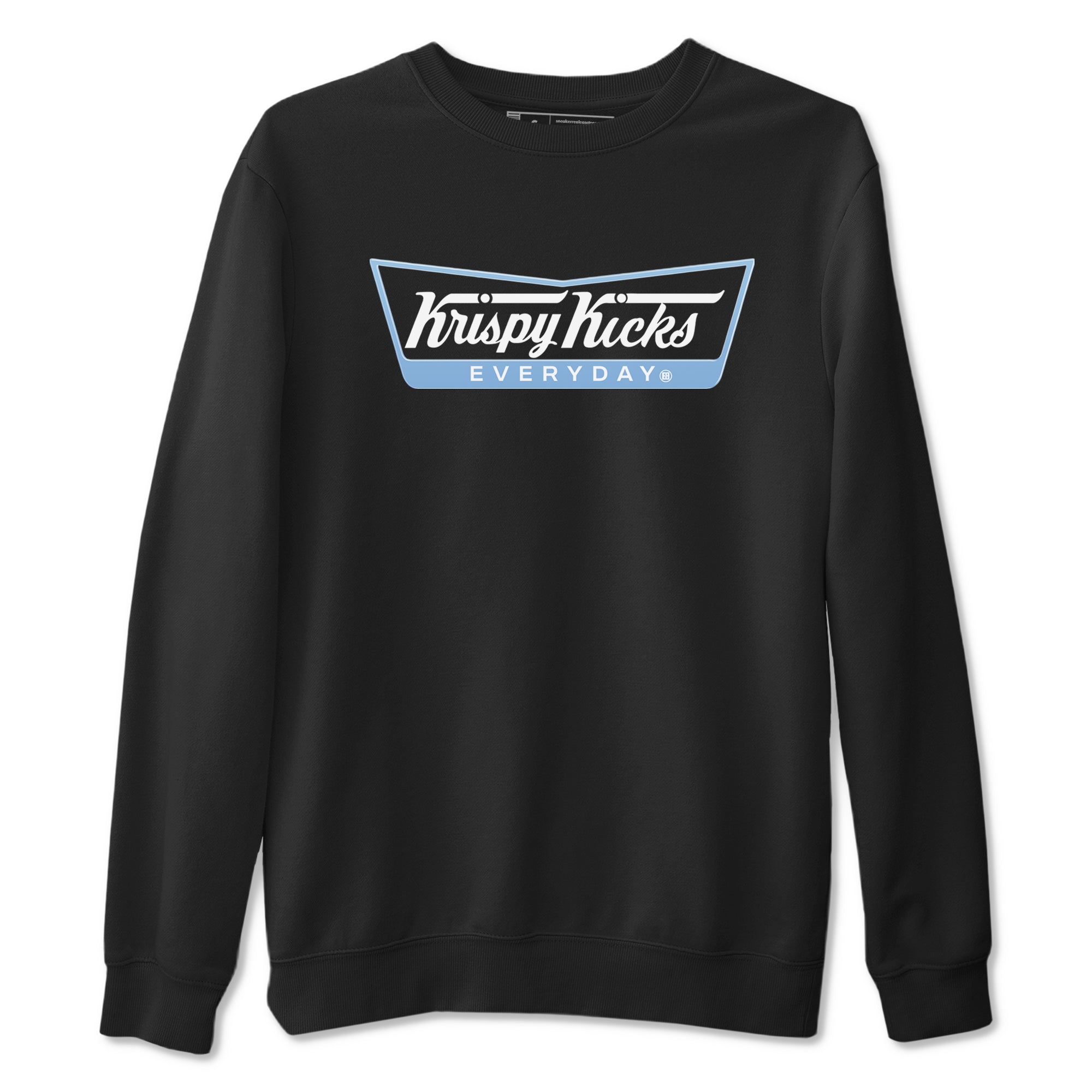 Krispy Kicks Sneaker Tees - Air Jordan 11 Legend Blue