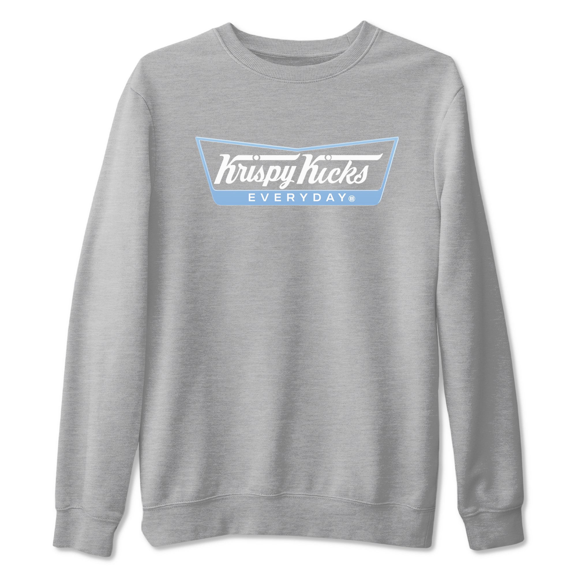 Krispy Kicks Sneaker Tees - Air Jordan 11 Legend Blue