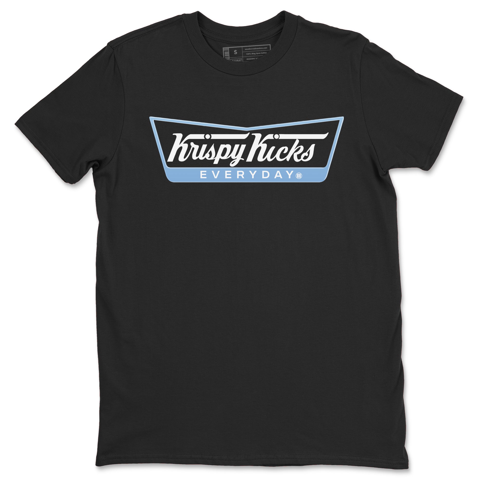 Krispy Kicks Sneaker Tees - Air Jordan 11 Legend Blue