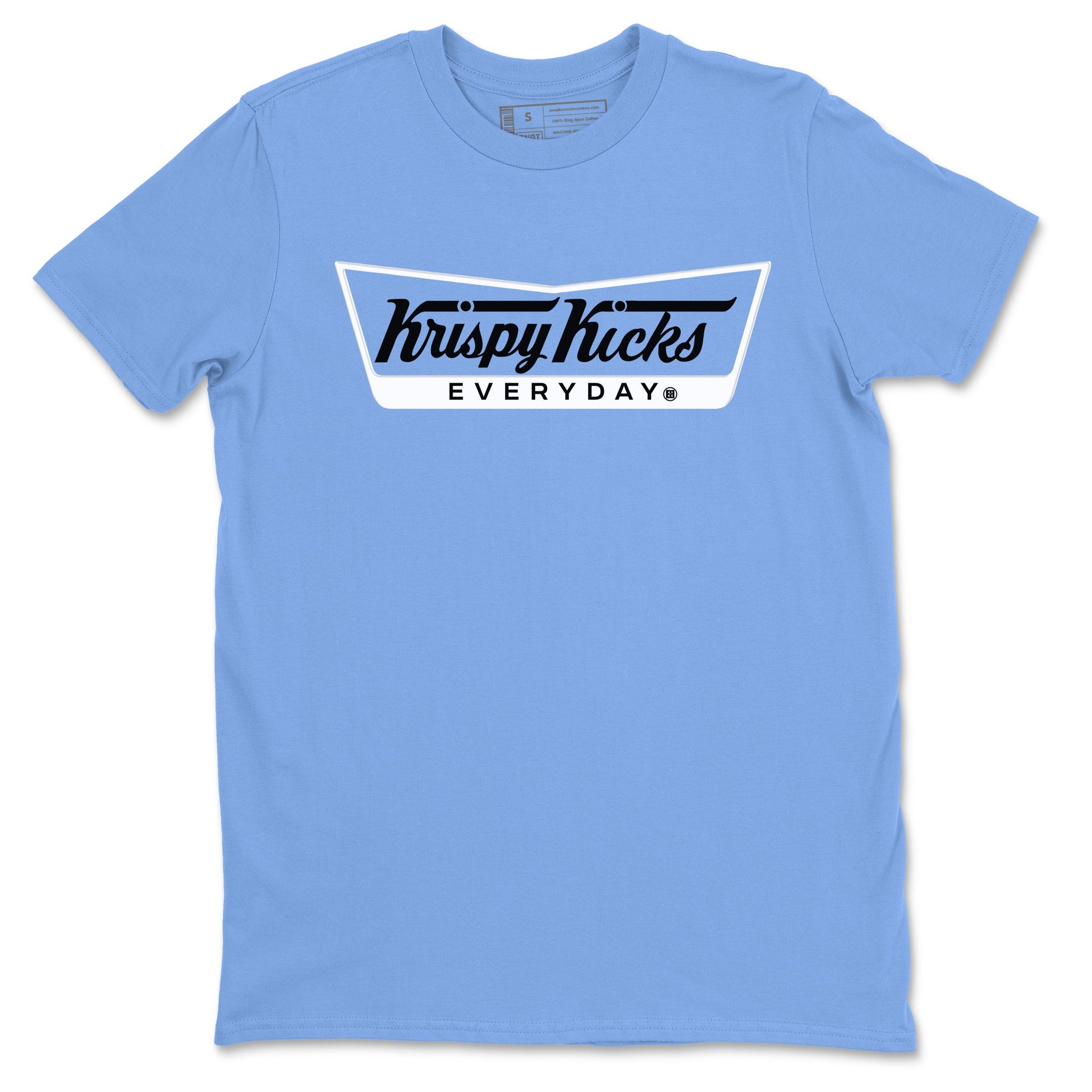 Krispy Kicks Sneaker Tees - Air Jordan 11 Legend Blue