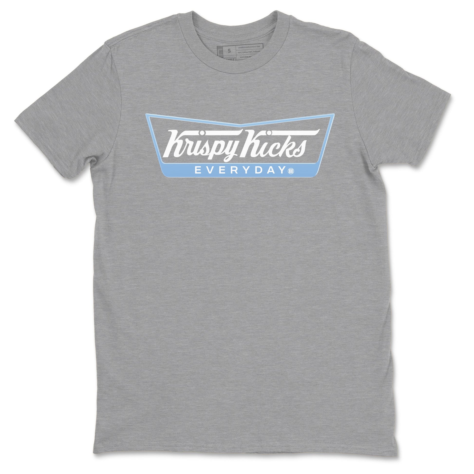 Krispy Kicks Sneaker Tees - Air Jordan 11 Legend Blue