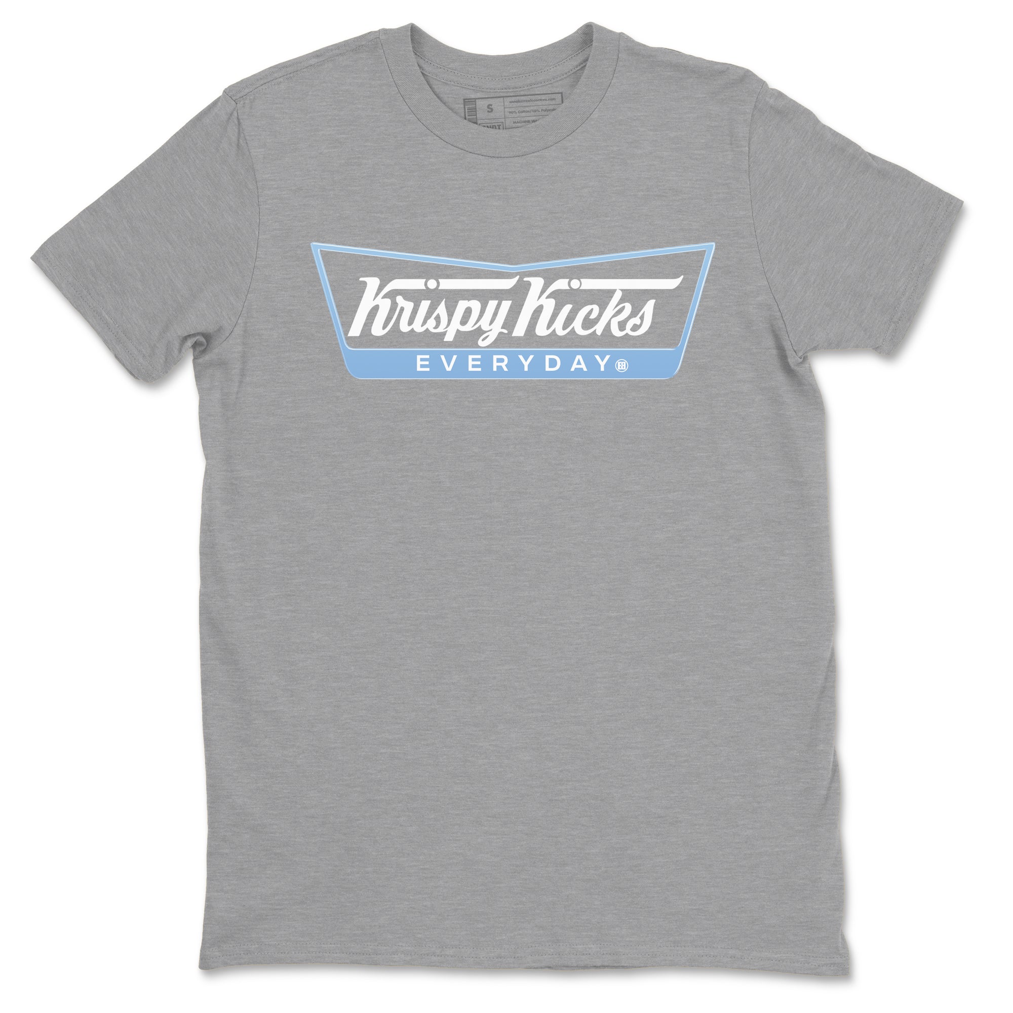 Krispy Kicks Sneaker Tees - Air Jordan 11 Legend Blue