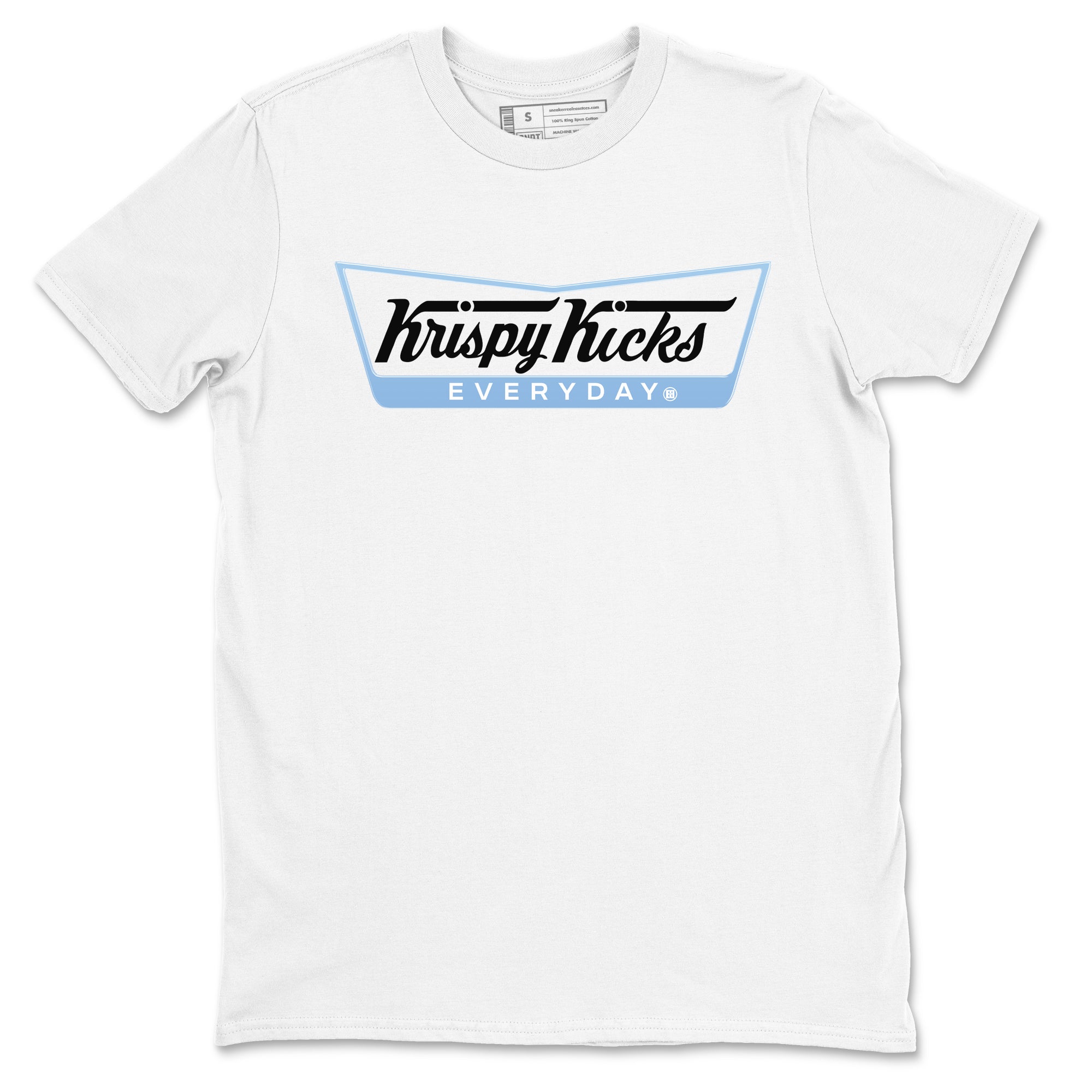 Krispy Kicks Sneaker Tees - Air Jordan 11 Legend Blue