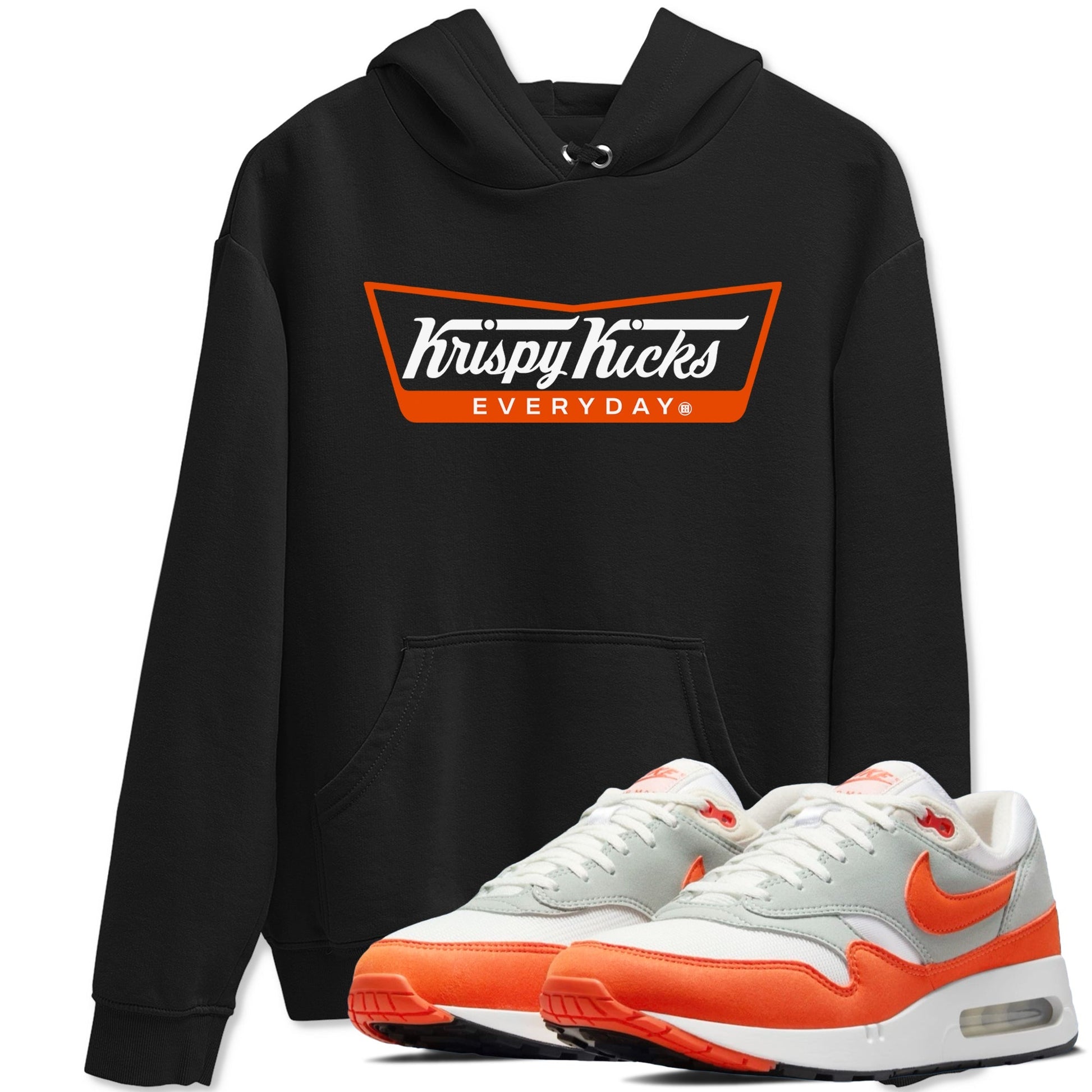 Krispy Kicks Sneaker Tees - Air Max 1 Cosmic Clay