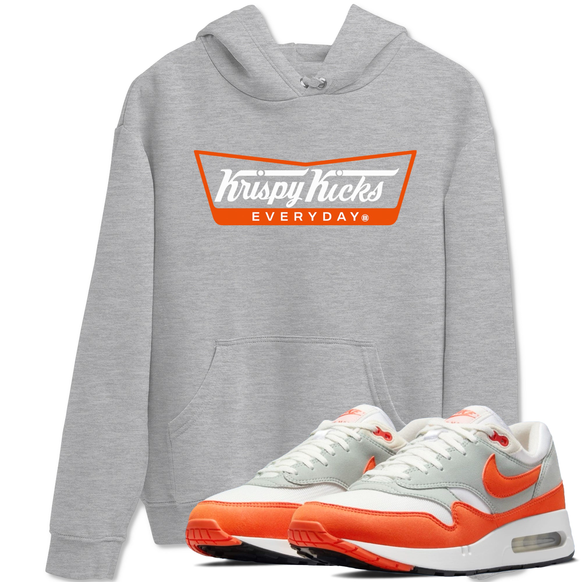 Krispy Kicks Sneaker Tees - Air Max 1 Cosmic Clay