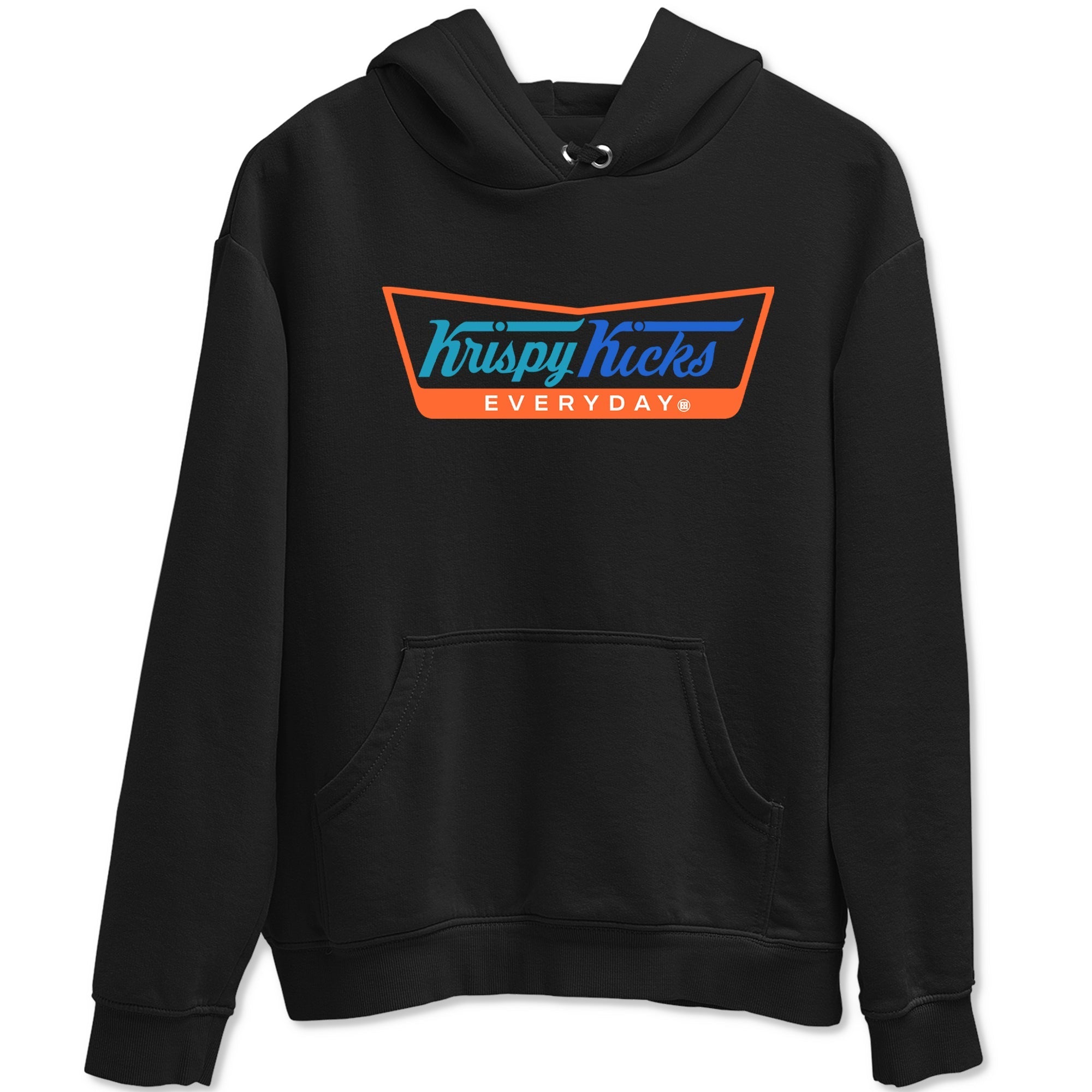 Krispy Kicks Sneaker Tees - Yeezy 700 Bright Blue