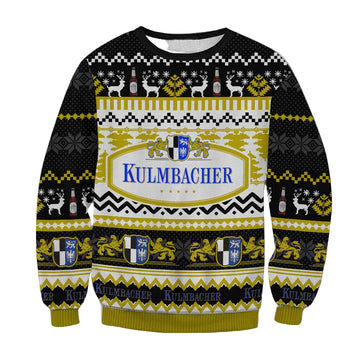 Kulmbacher Beer Ugly Christmas Sweater 2022 ? Usalast
