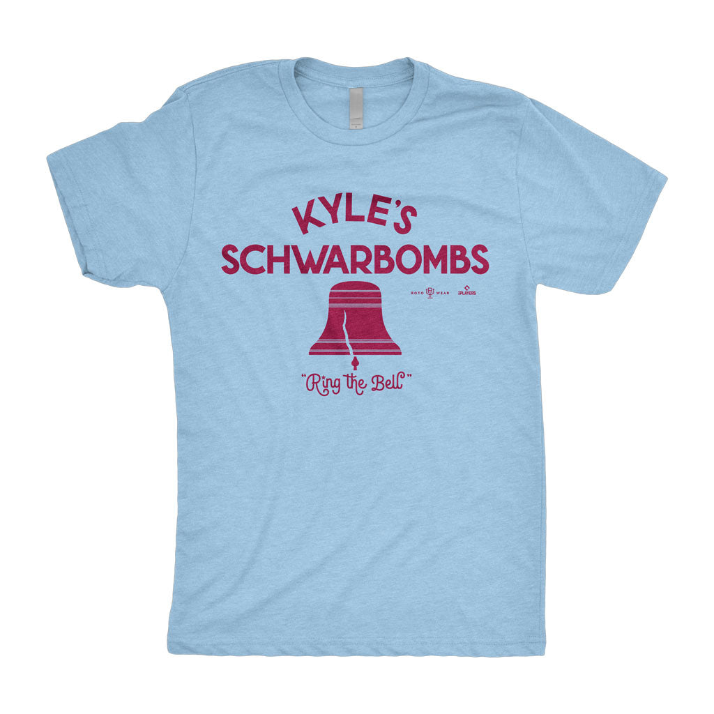 Kyle’s Schwarbombs T-Shirt