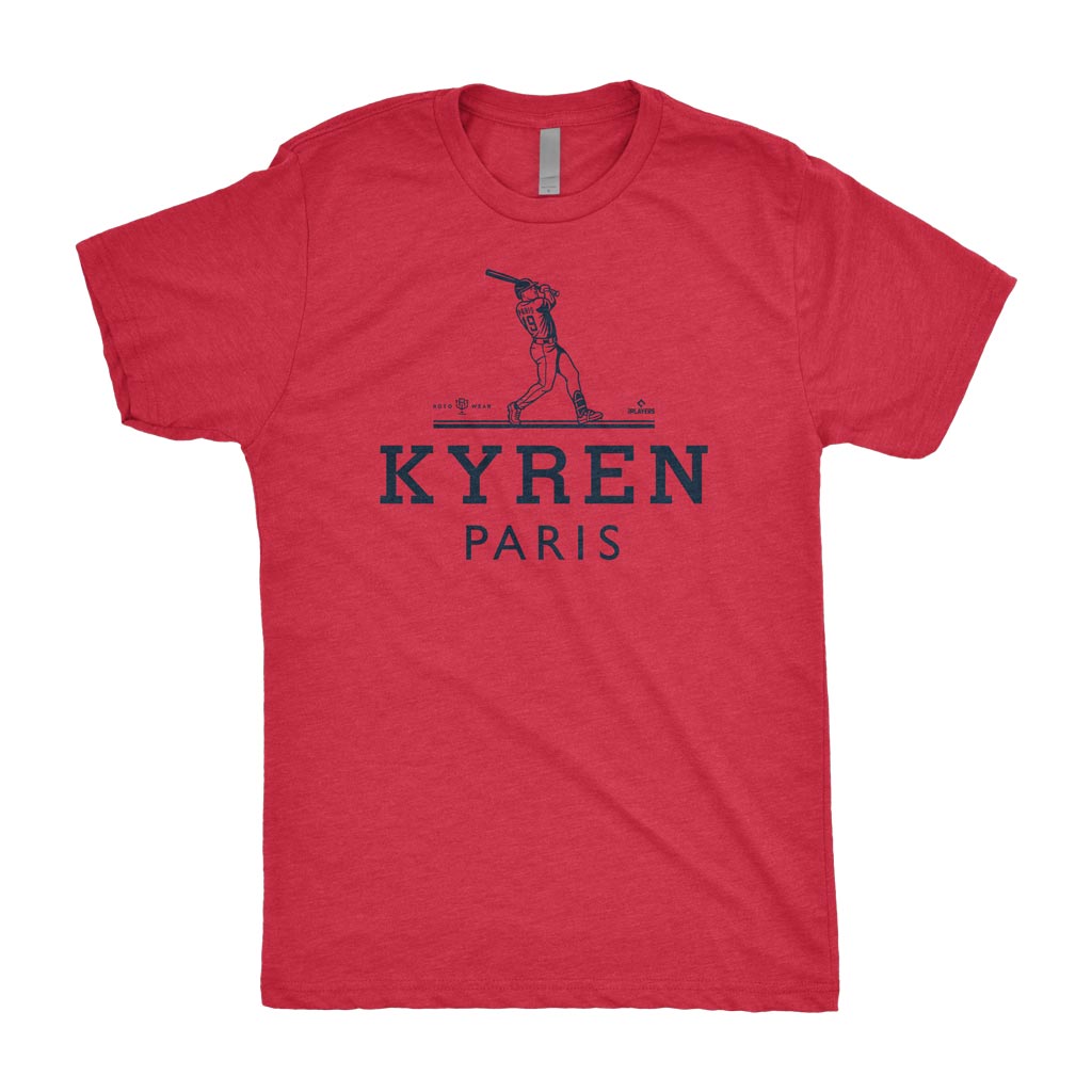 Kyren Paris T-Shirt