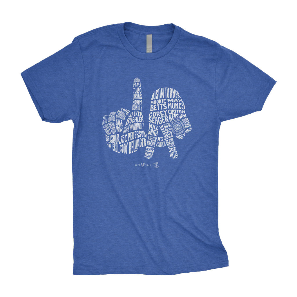 LA 2020 Champs T-Shirt
