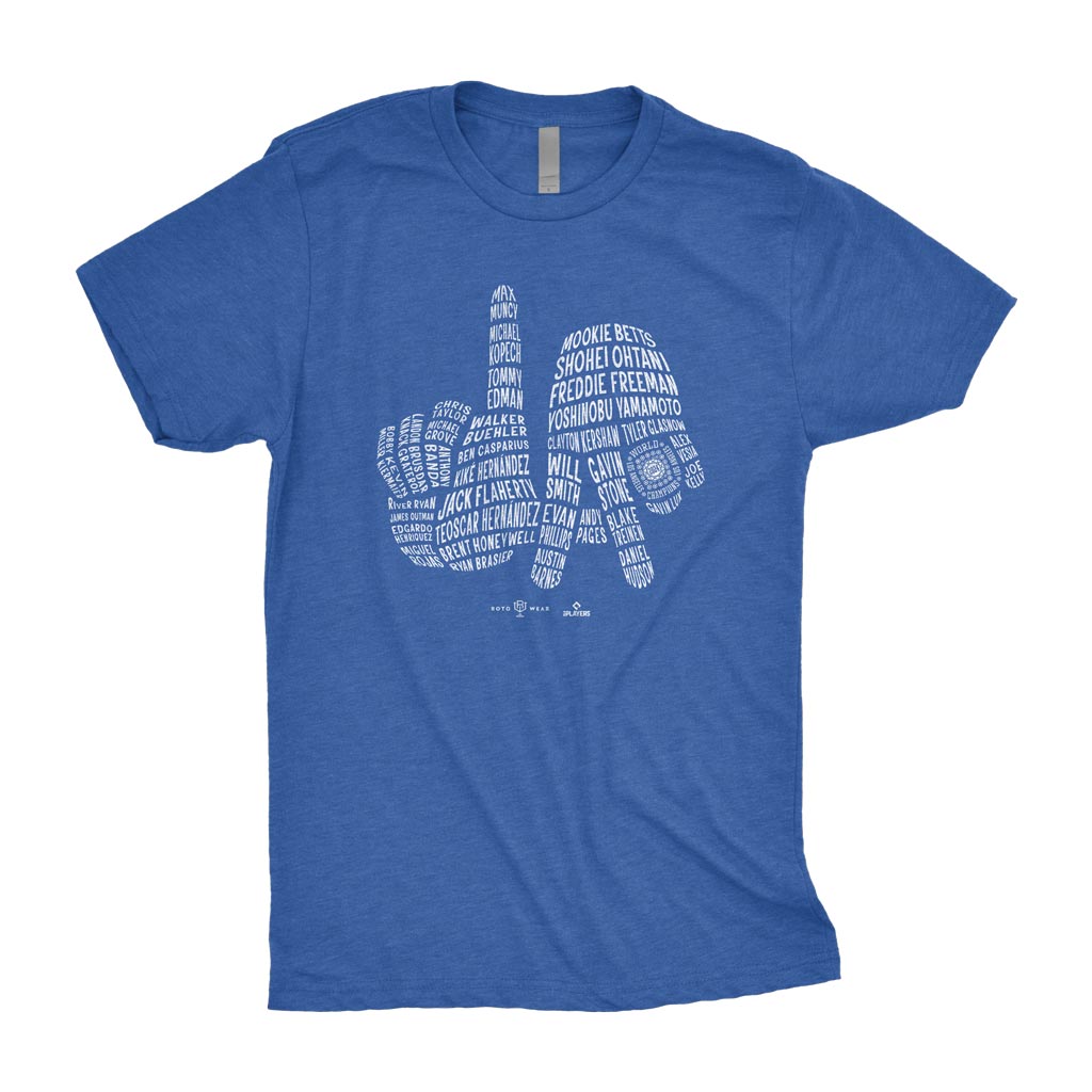 LA 2024 Champs T-Shirt