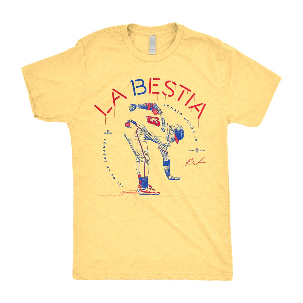 La Bestia T-Shirt