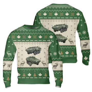 LAV 60 Canadian Army AOP Sweater ? Usalast