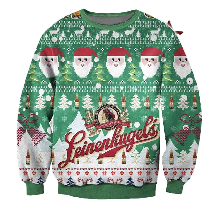 Leinenkugels Beer Ugly Christmas Sweater 2022 ? Usalast