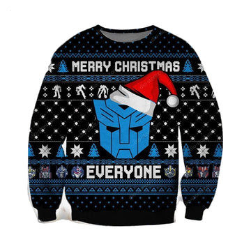 Limited Autobot Sweater ? Usalast