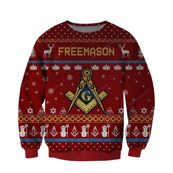 Limited Freemason Sweater ? Usalast