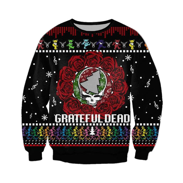 Limited Grateful Dead Sweater ? Usalast