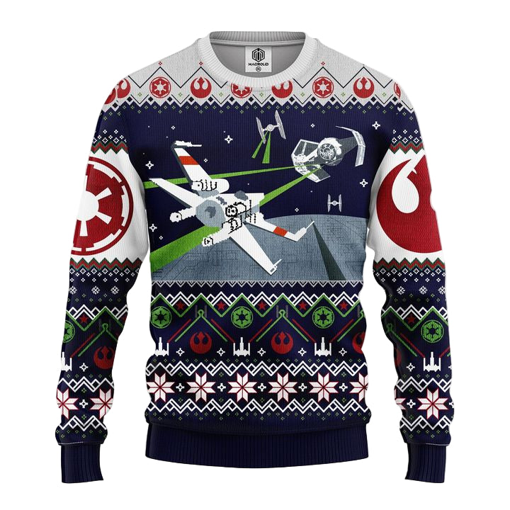 Lion King Simba Ugly Christmas Sweater Amazing Gift Idea Thanksgiving Gift ? Usalast