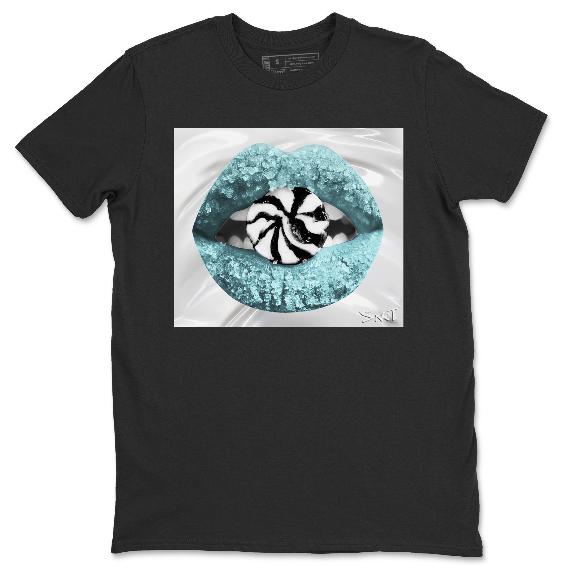 Lips Candy Unisex Tops - Air Jordan 11 Legend Blue