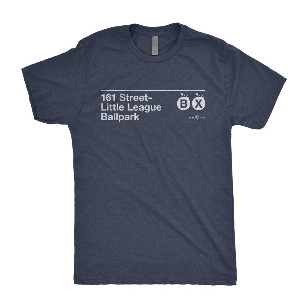 Little League Ballpark T-Shirt