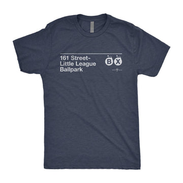 Little League Ballpark T-Shirt