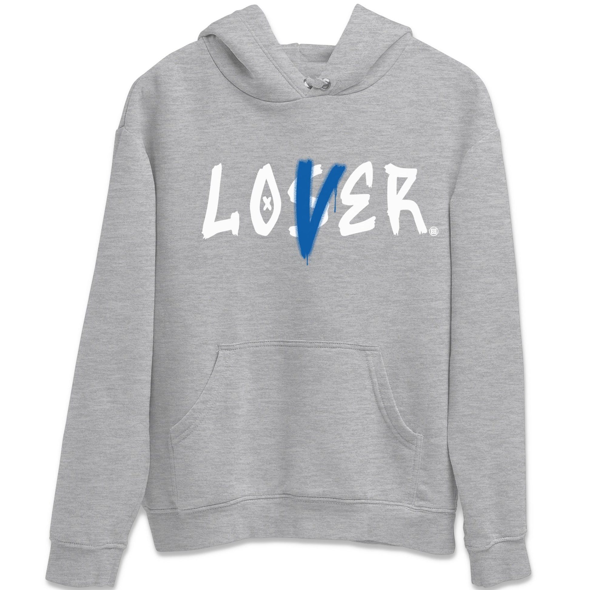 Loser Lover Unisex Tops - Air Jordan 1 True Blue