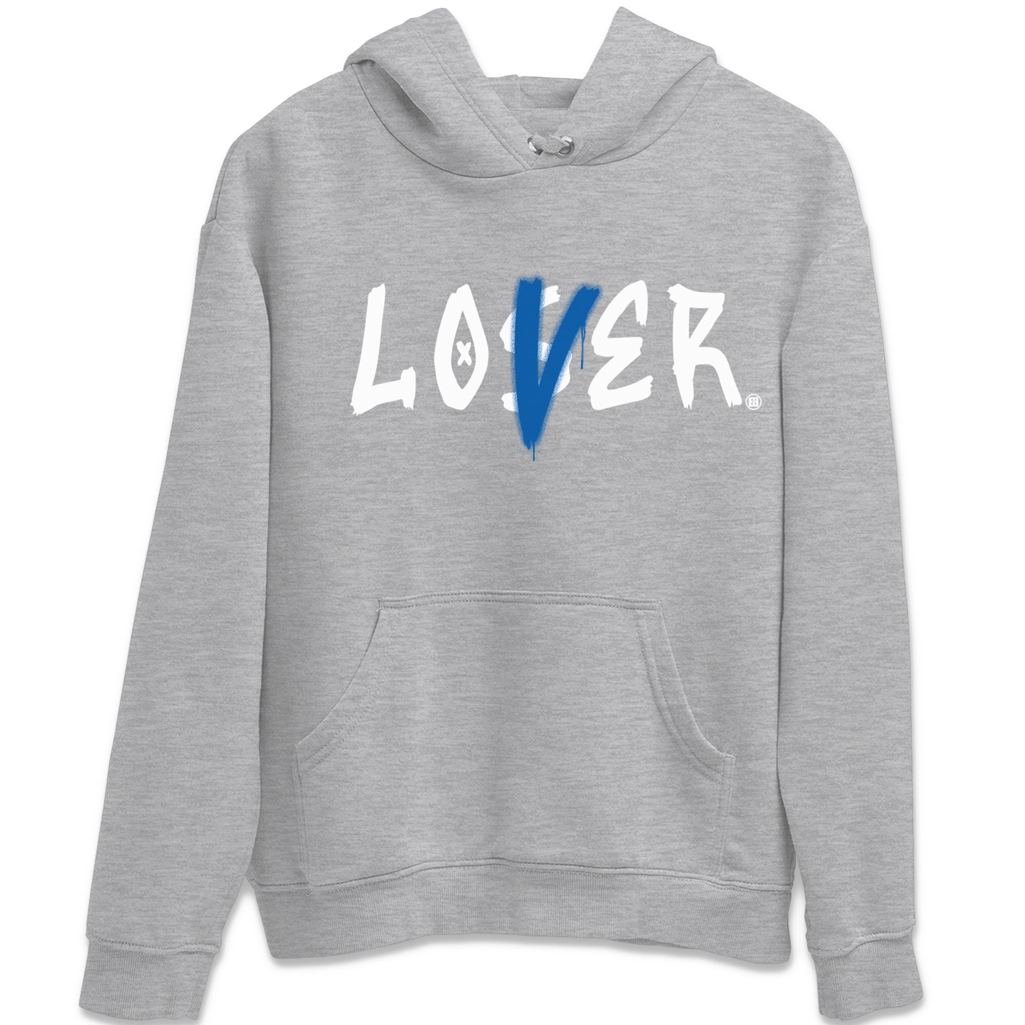 Loser Lover Unisex Tops - Air Jordan 1 True Blue