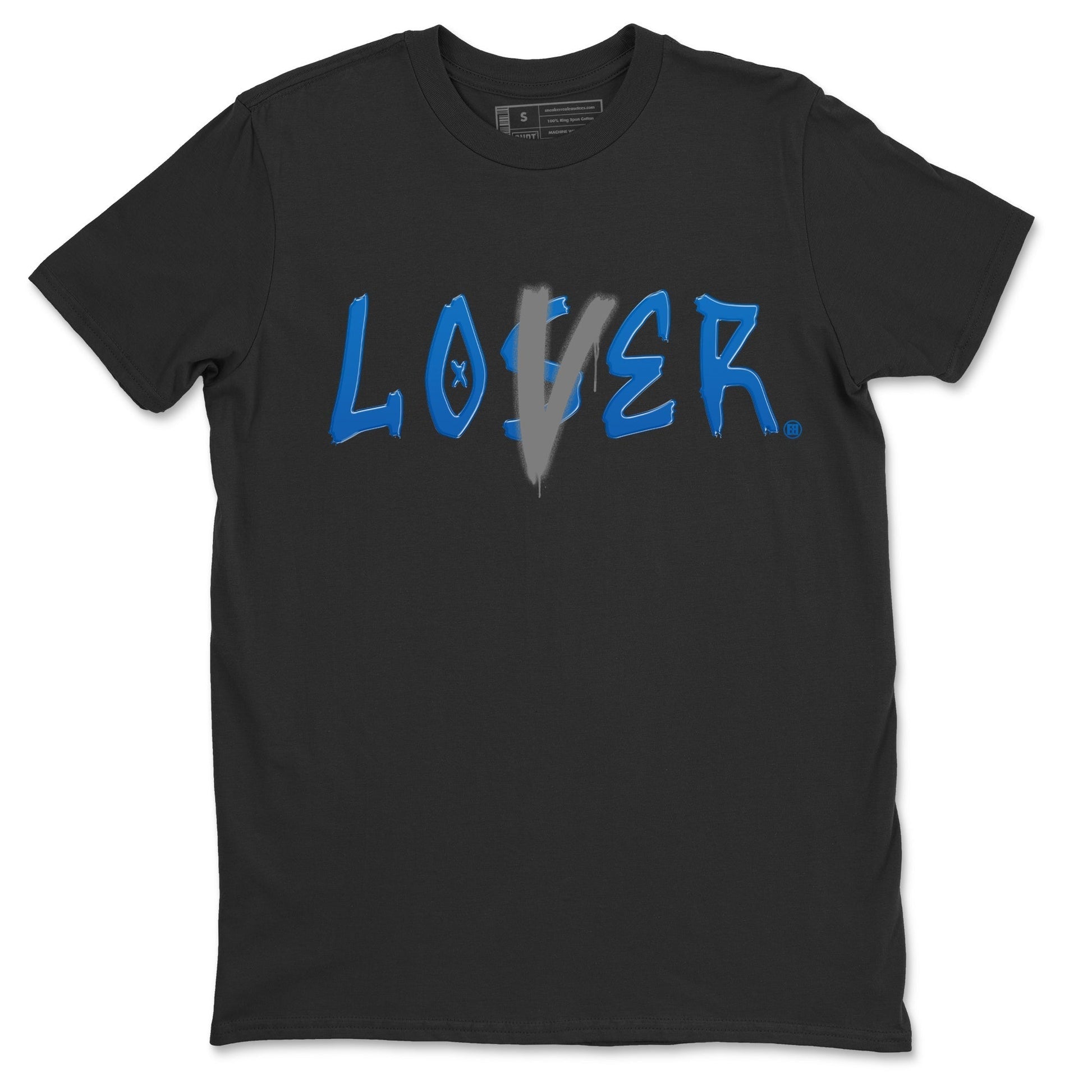 Loser Lover Unisex Tops - Air Jordan 1 True Blue