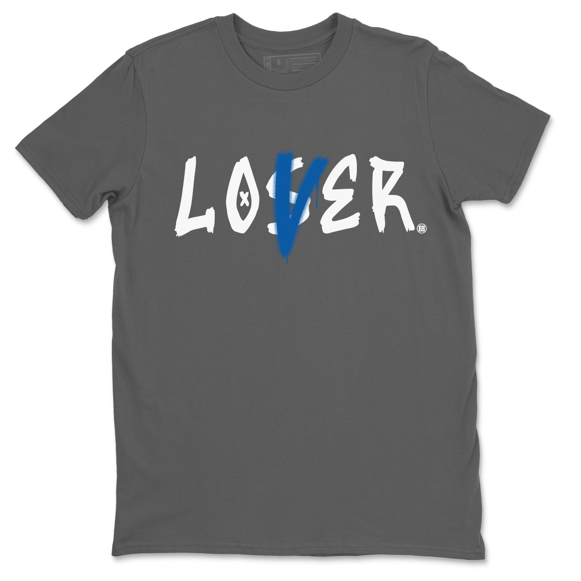 Loser Lover Unisex Tops - Air Jordan 1 True Blue