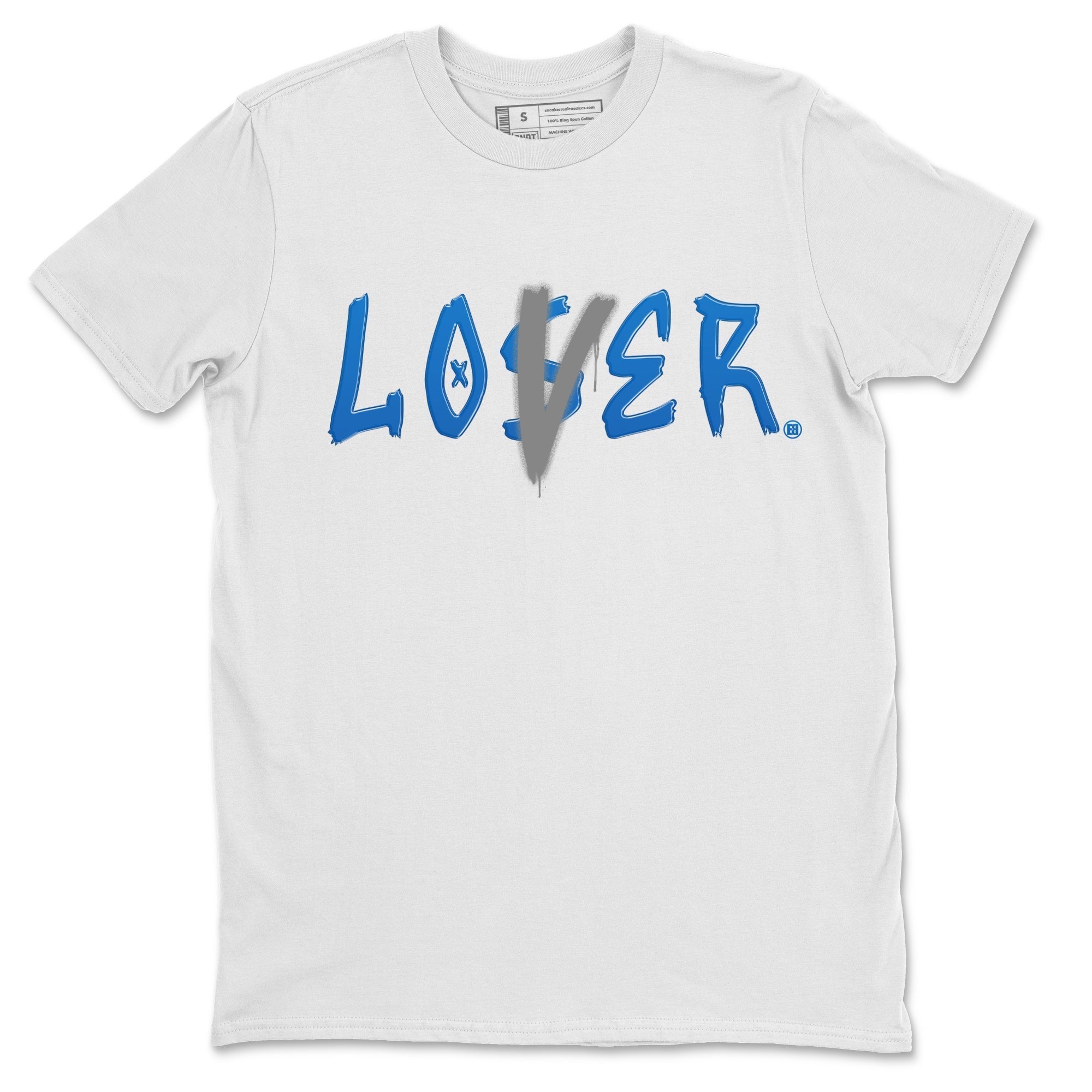 Loser Lover Unisex Tops - Air Jordan 1 True Blue