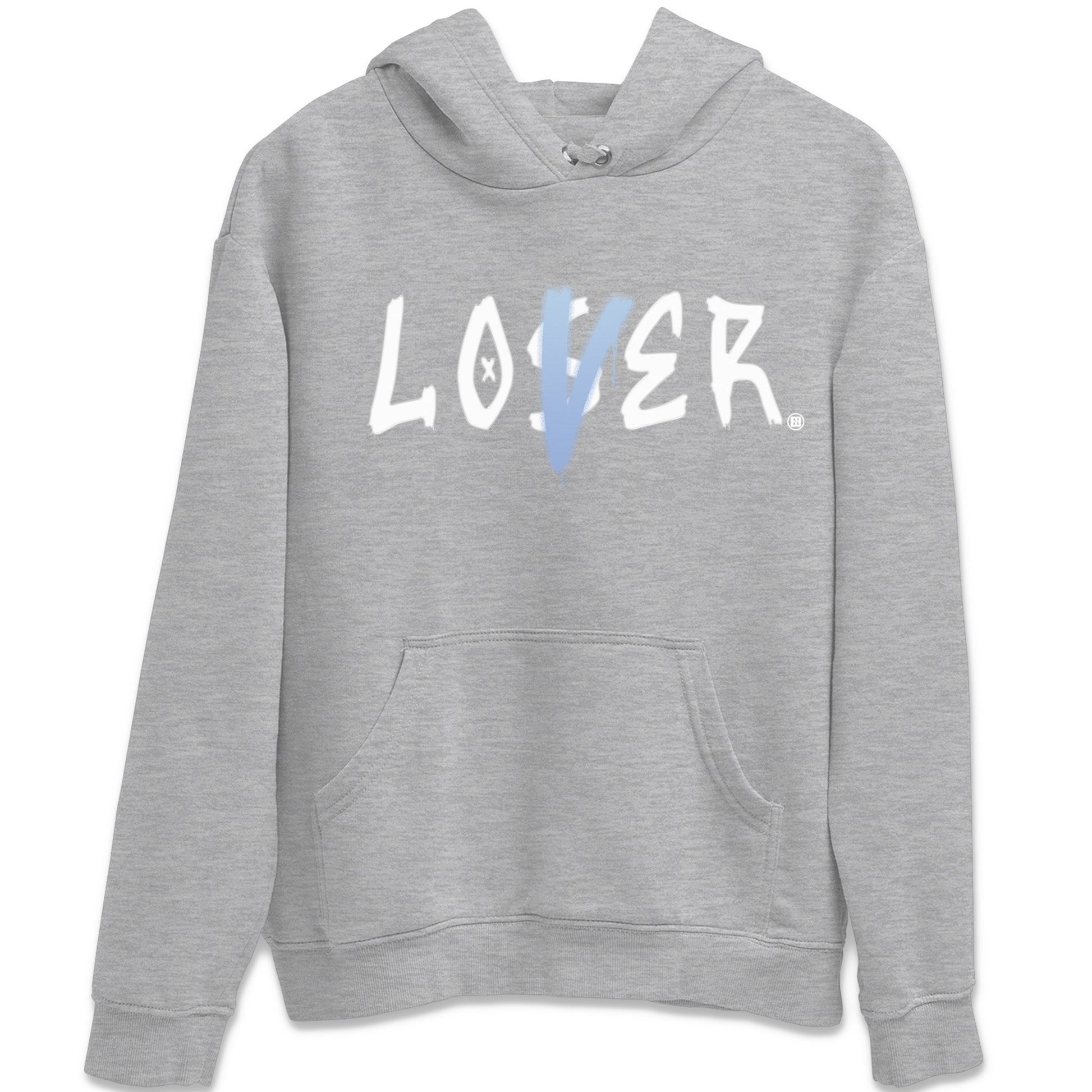 Loser Lover Unisex Tops - Air Jordan 11 White Cement