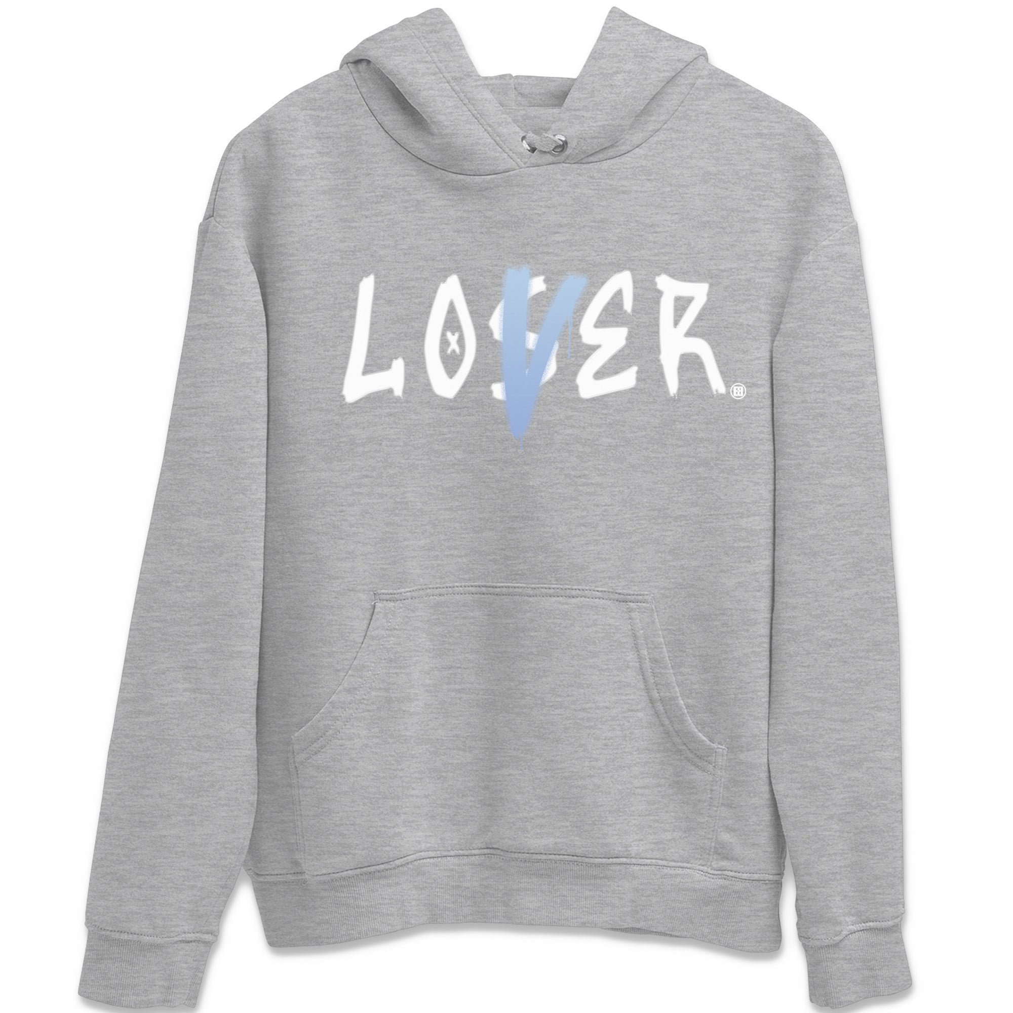 Loser Lover Unisex Tops - Air Jordan 11 White Cement