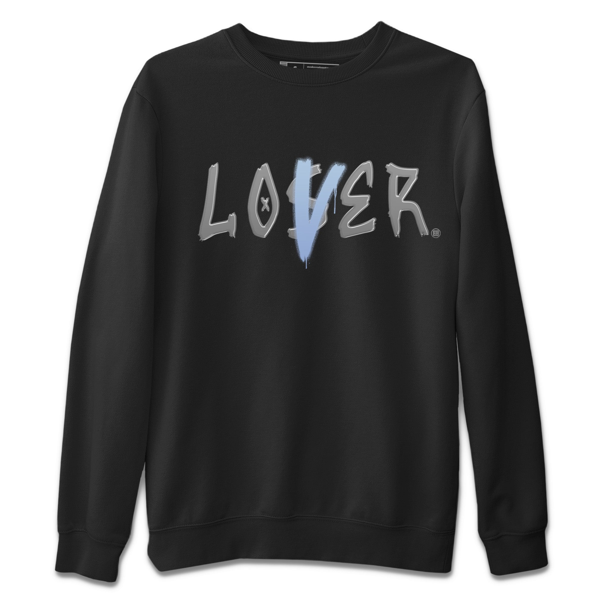 Loser Lover Unisex Tops - Air Jordan 11 White Cement