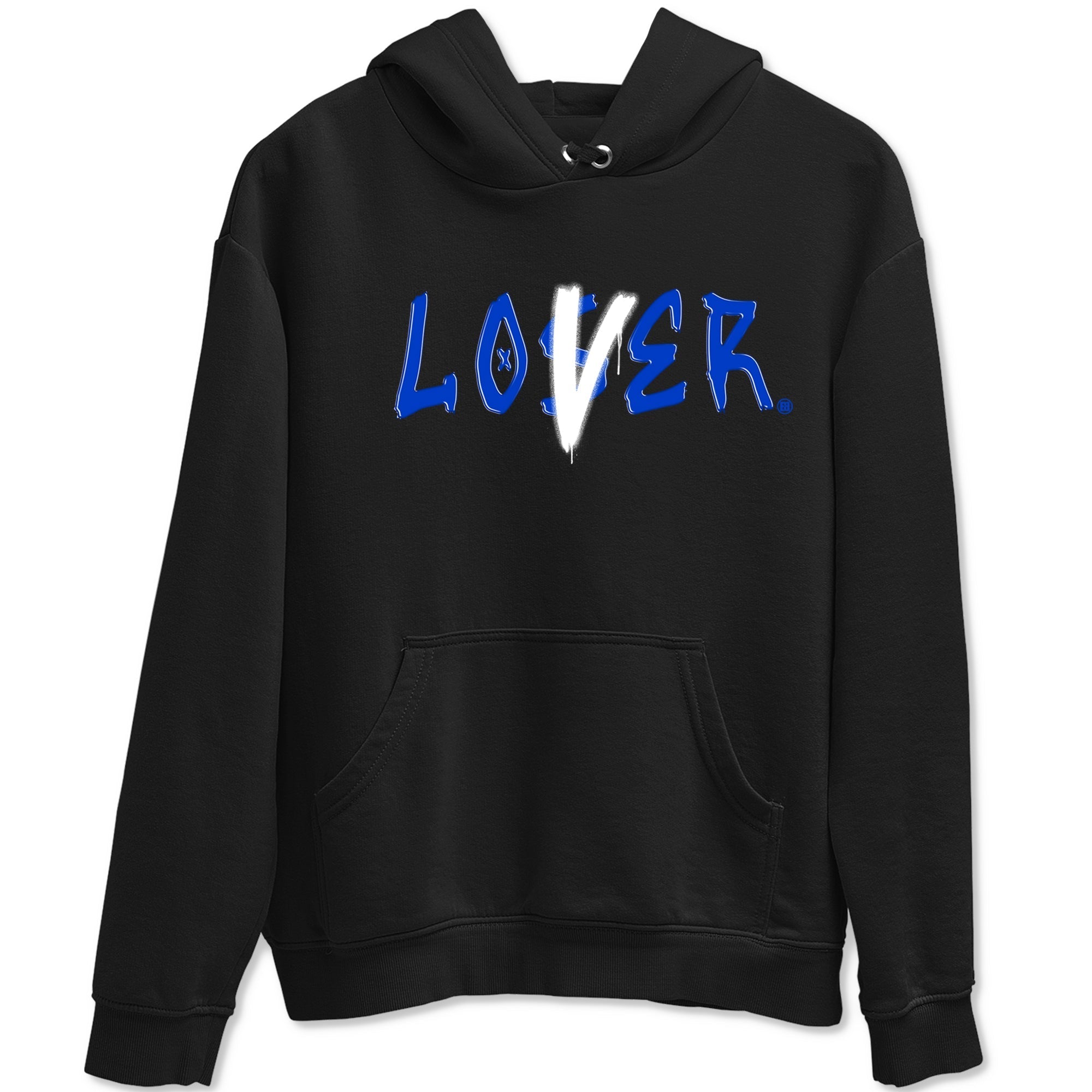 Loser Lover Sneaker Tees - Air Jordan 12 Blueberry