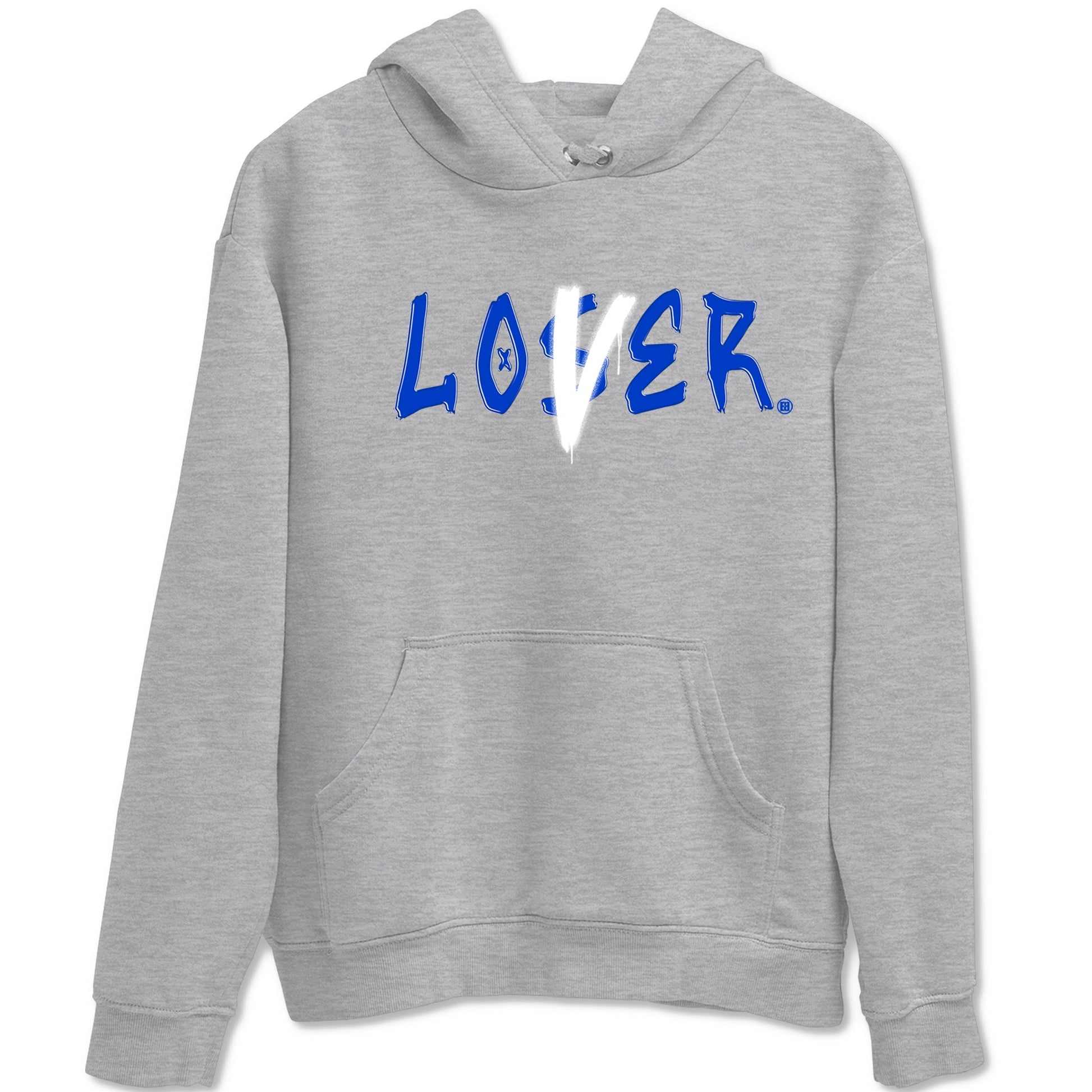 Loser Lover Sneaker Tees - Air Jordan 12 Blueberry