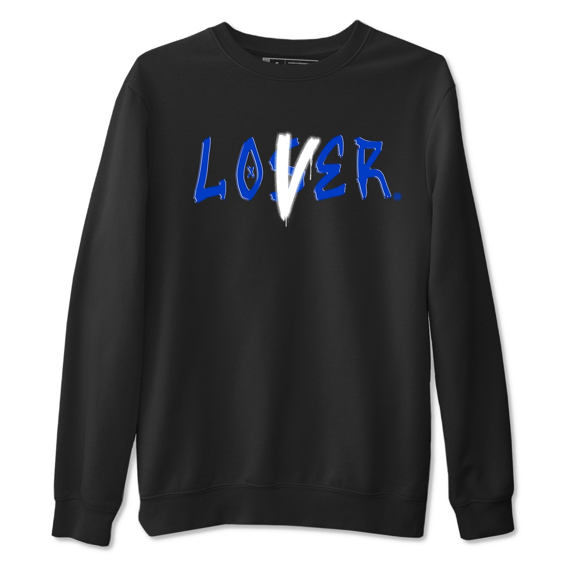 Loser Lover Sneaker Tees - Air Jordan 12 Blueberry