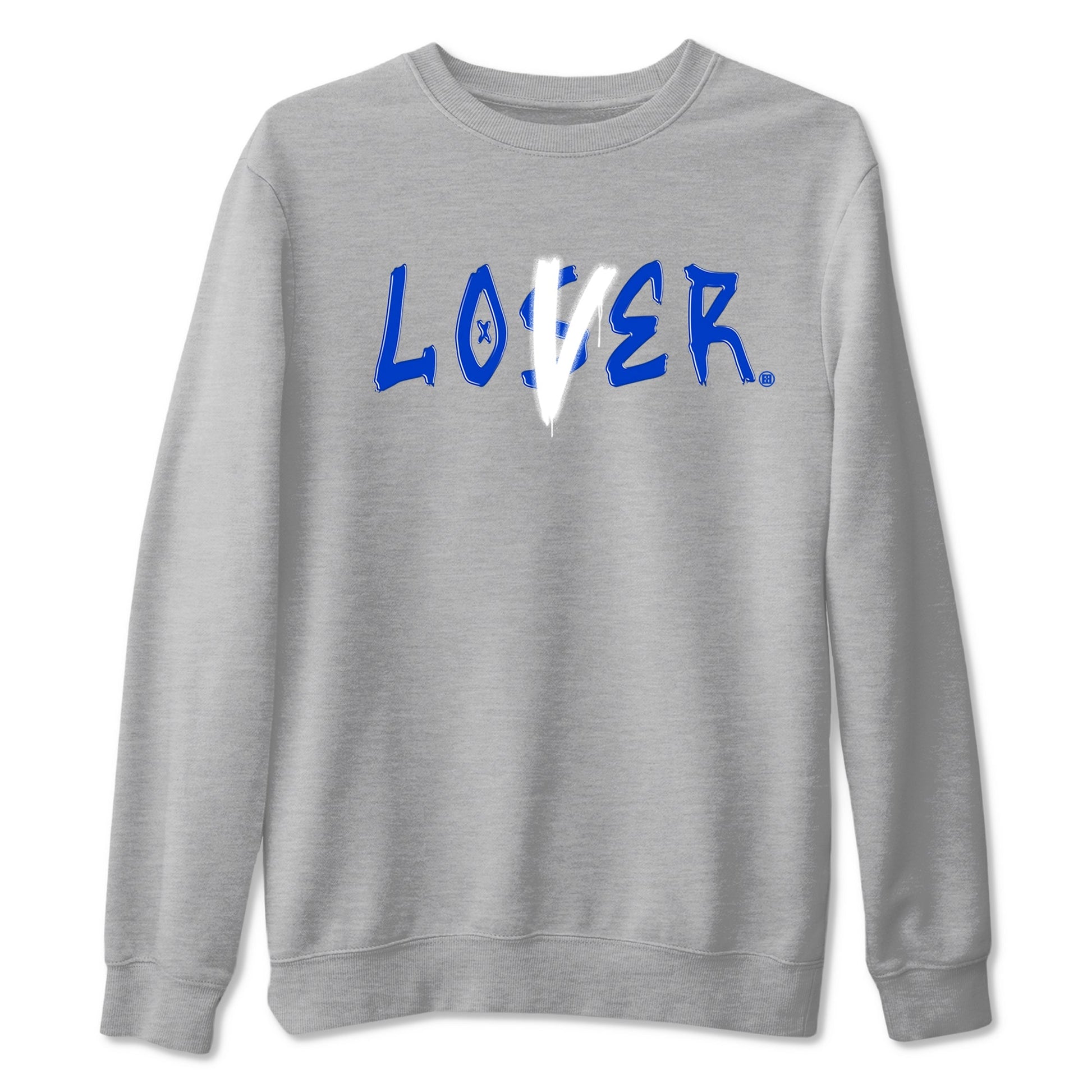 Loser Lover Sneaker Tees - Air Jordan 12 Blueberry