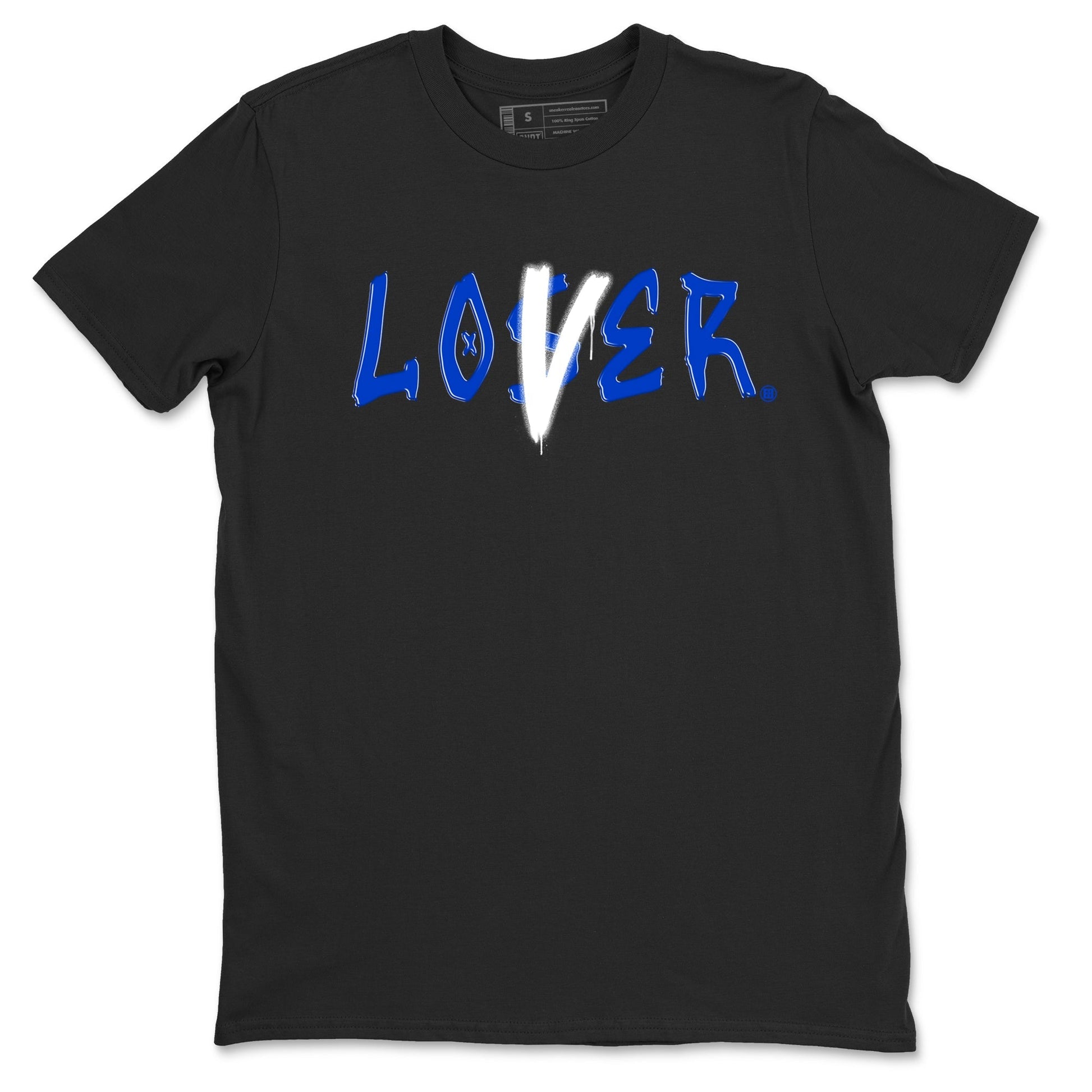 Loser Lover Sneaker Tees - Air Jordan 12 Blueberry