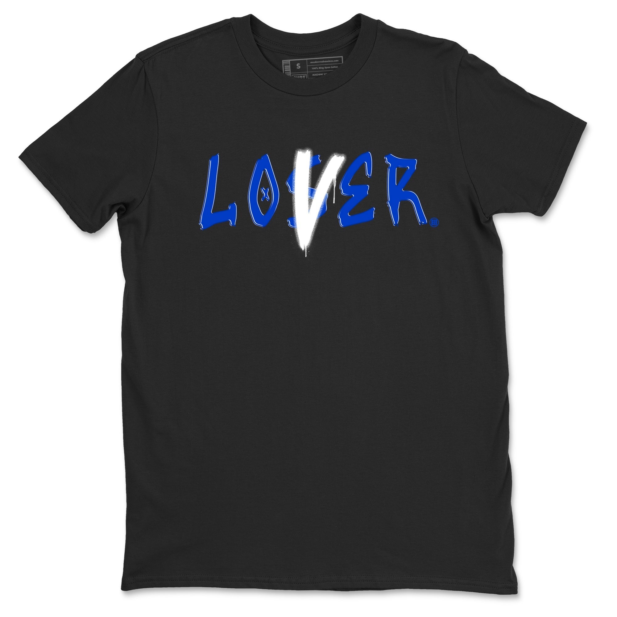 Loser Lover Sneaker Tees - Air Jordan 12 Blueberry