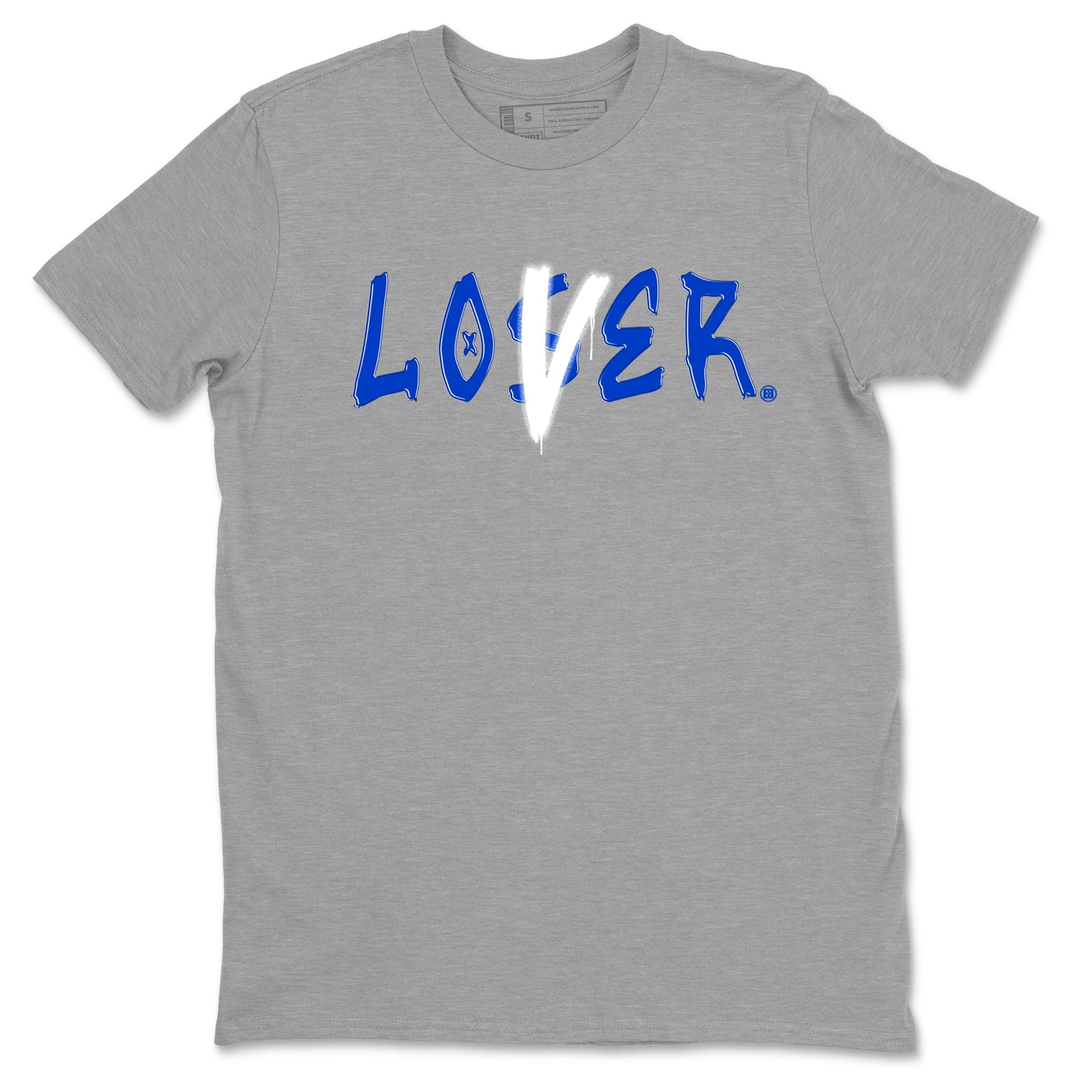 Loser Lover Sneaker Tees - Air Jordan 12 Blueberry